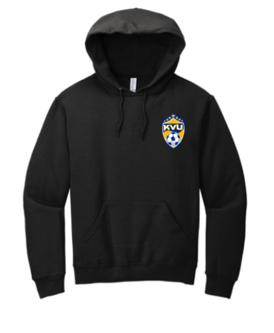 996Y -Jerzees® - NuBlend® Pullover Hooded Sweatshirt-YOUTH-KVU