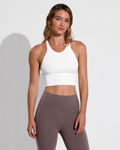 Super Flex Tank - Coconut