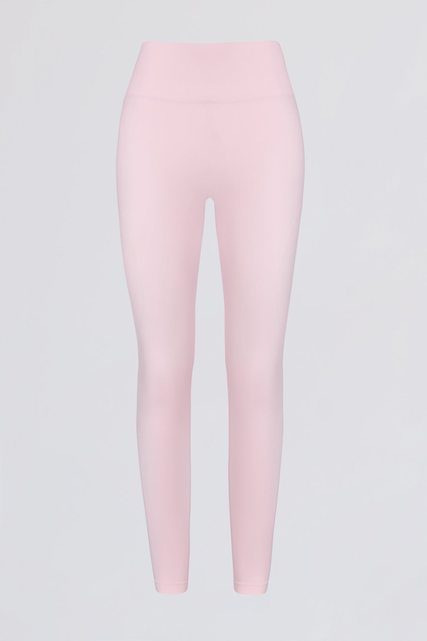 Super Sculpt Seamless High-Waist Leggings in Soft Pink