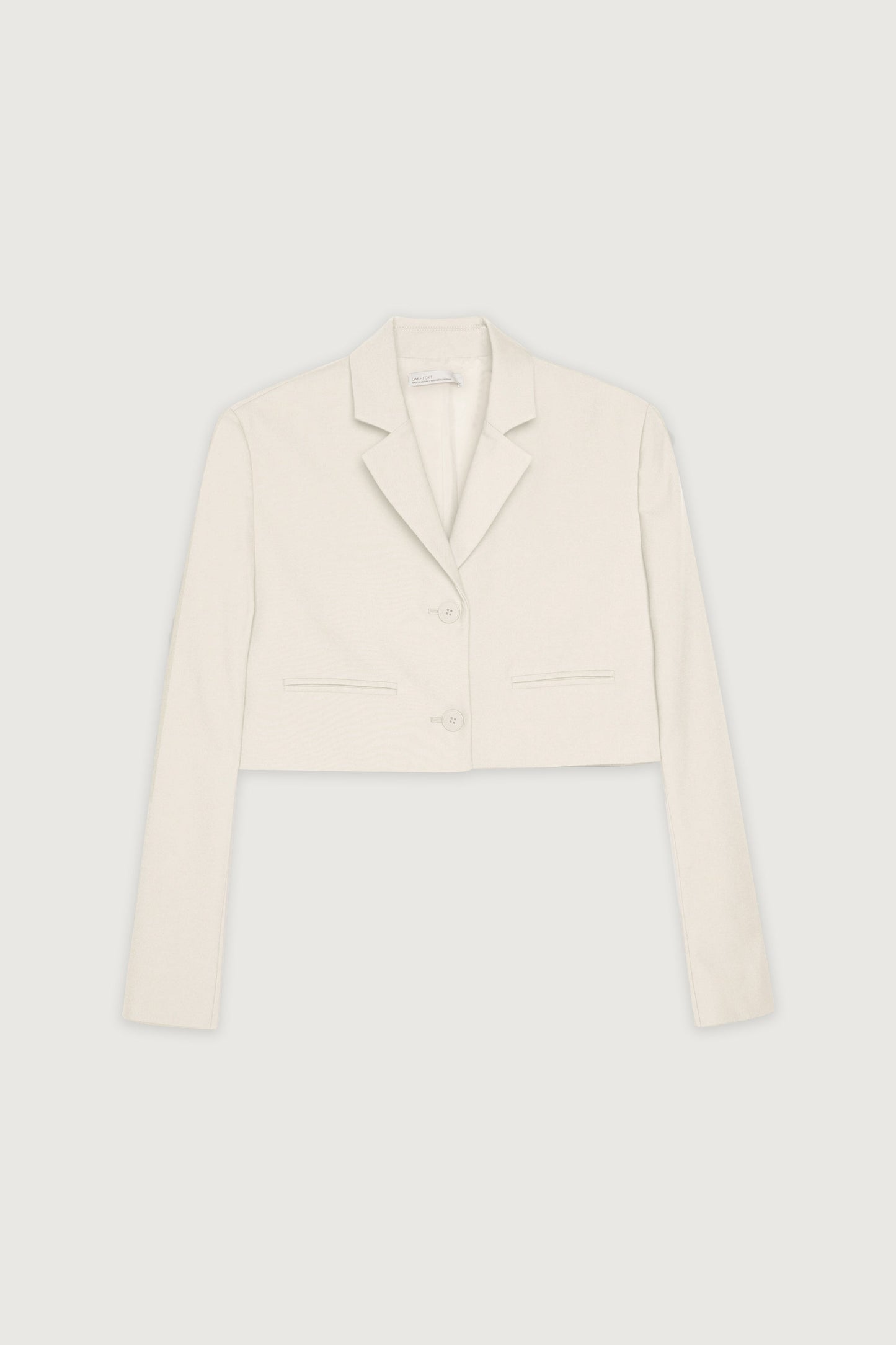 CROPPED BLAZER
