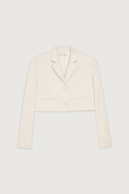 CROPPED BLAZER