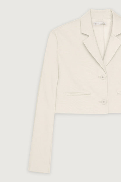 CROPPED BLAZER
