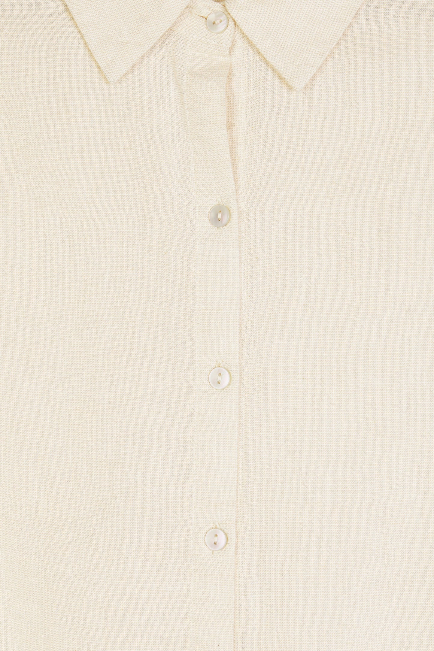 LOOSE BUTTON UP SHIRT