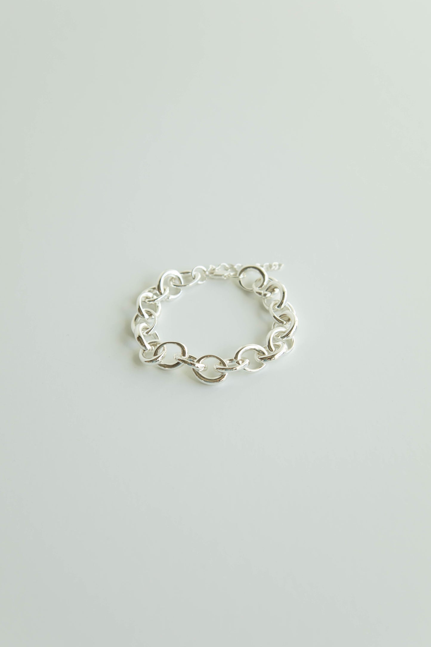 CHUNKY CHAIN BRACELET