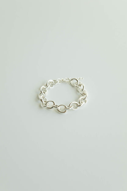 CHUNKY CHAIN BRACELET