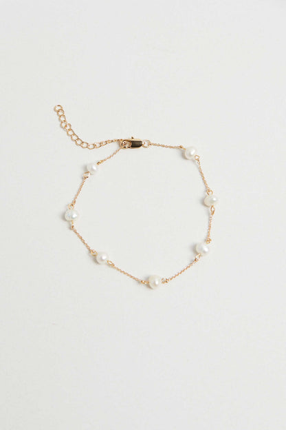 FRESH WATER PEARL BRACELET