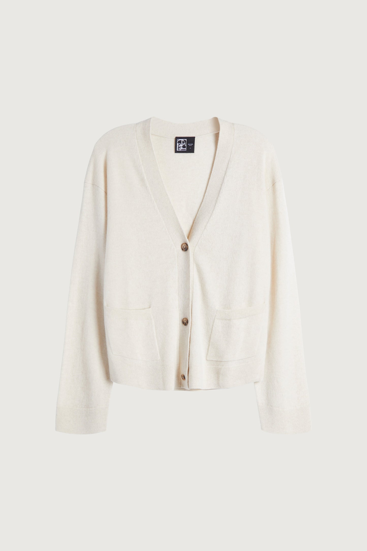 100% CASHMERE CARDIGAN