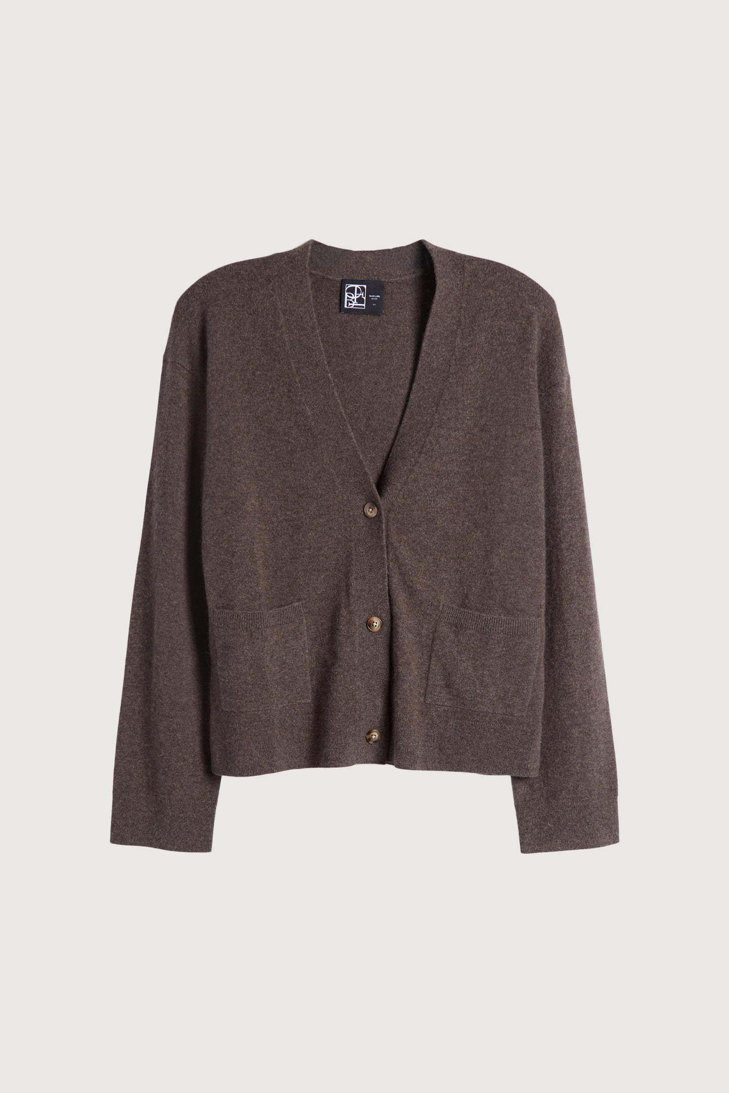 100% CASHMERE CARDIGAN