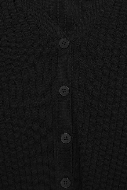 LONG SLEEVE CARDIGAN