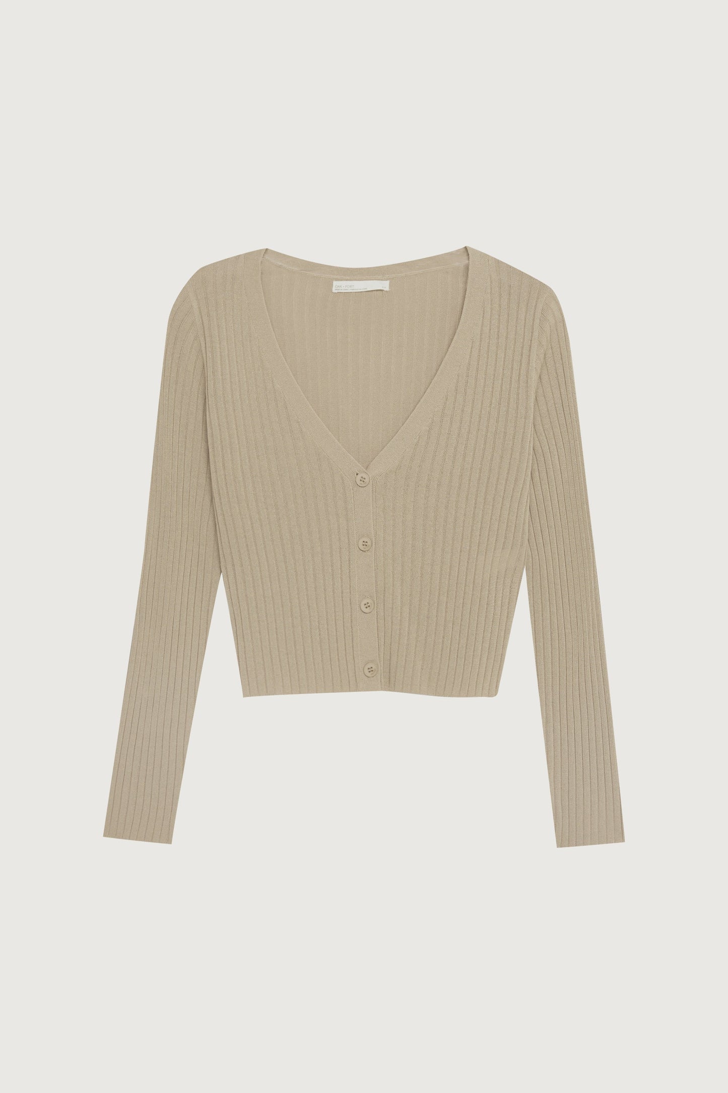 LONG SLEEVE CARDIGAN