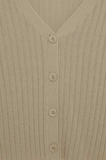 LONG SLEEVE CARDIGAN