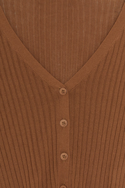 LONG SLEEVE CARDIGAN