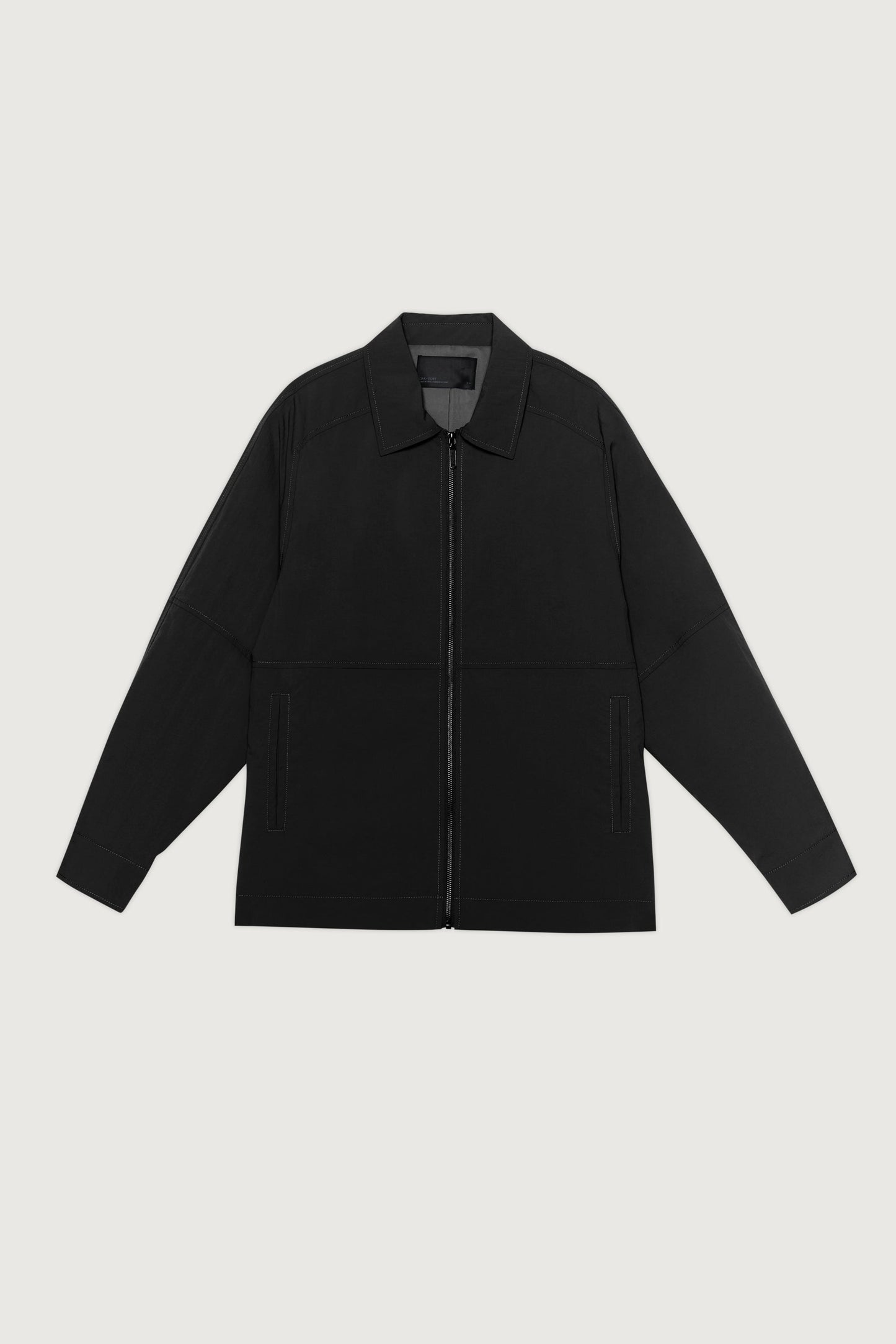 LIGHTWEIGHT COACH JACKET