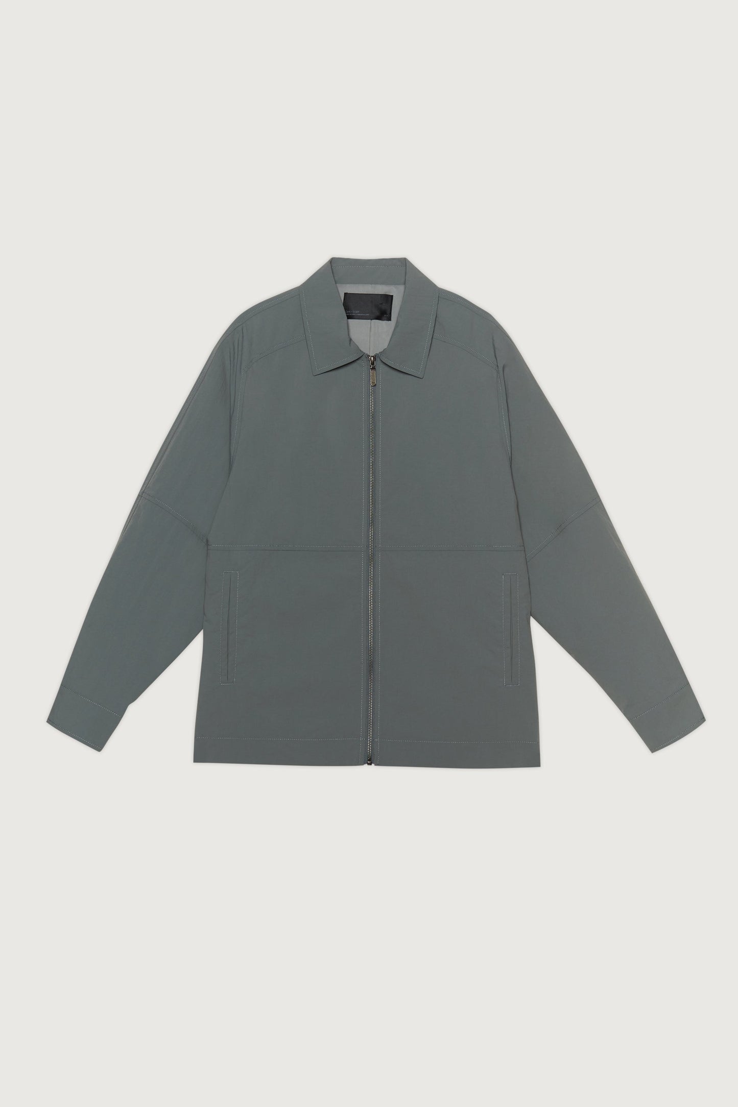 LIGHTWEIGHT COACH JACKET