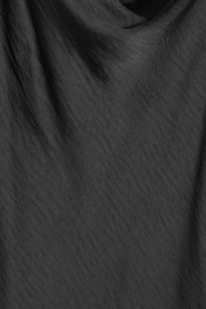 COWL NECK SLIP DRESS