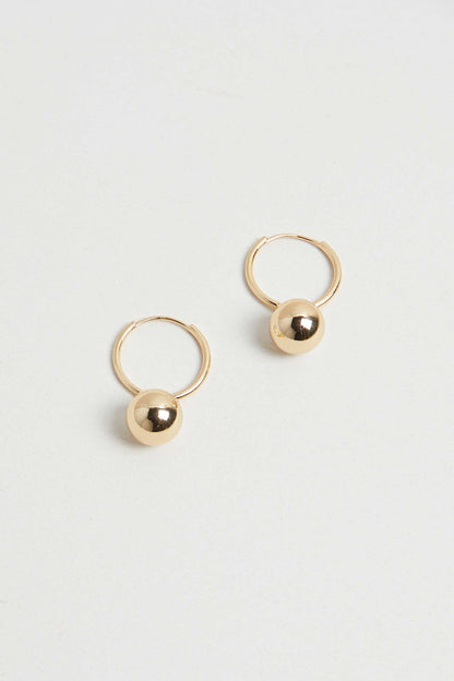 BALL DROP HOOPS