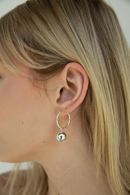 BALL DROP HOOPS
