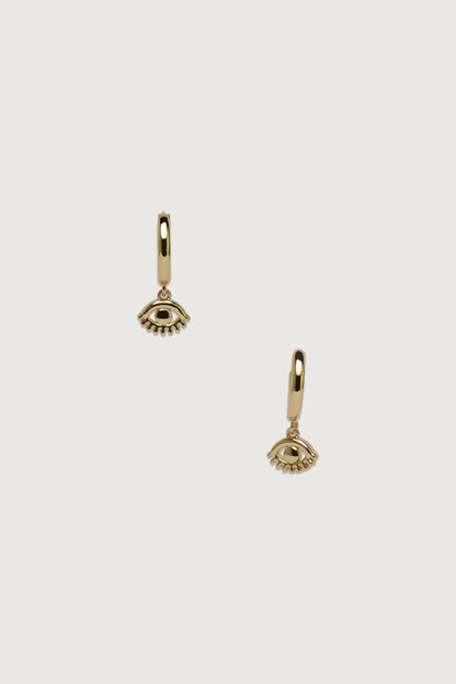 CHARM PENDANT HOOP