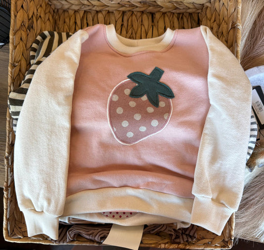 Organic Baby Sweatshirts