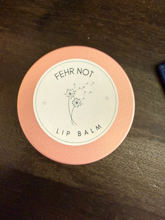 Lip Balm - LOCAL