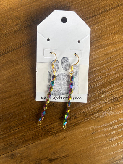 Black Lab Farms Earrings
