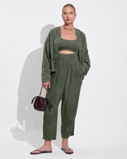 Sunset Pant - Agave