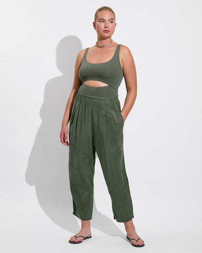 Sunset Pant - Agave