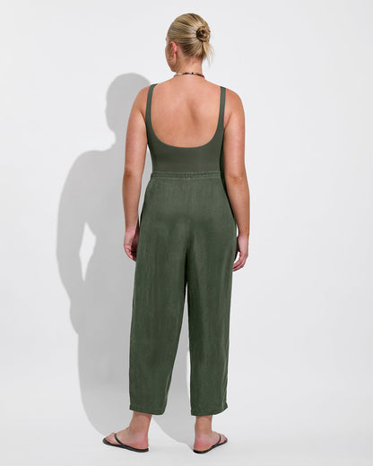 Sunset Pant - Agave