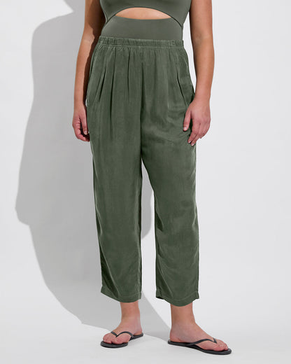 Sunset Pant - Agave