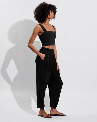 Sunset Pant - Jet