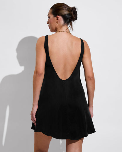 Sunshift Dress - Jet