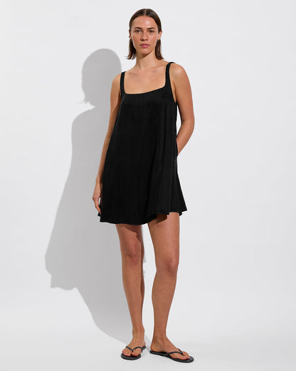 Sunshift Dress - Jet