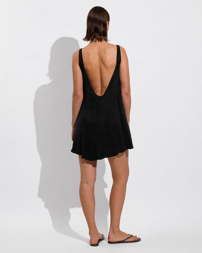 Sunshift Dress - Jet