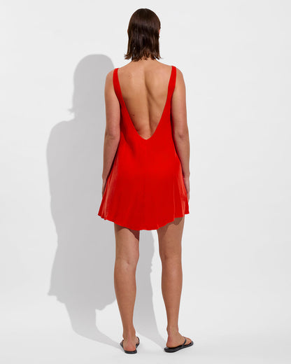 Sunshift Dress - Sweet Chili Heat