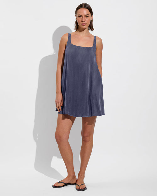 Sunshift Dress - Varsity