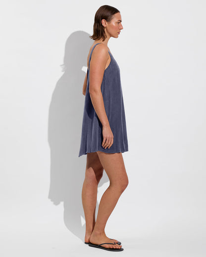 Sunshift Dress - Varsity