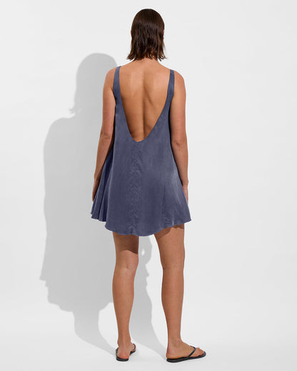 Sunshift Dress - Varsity