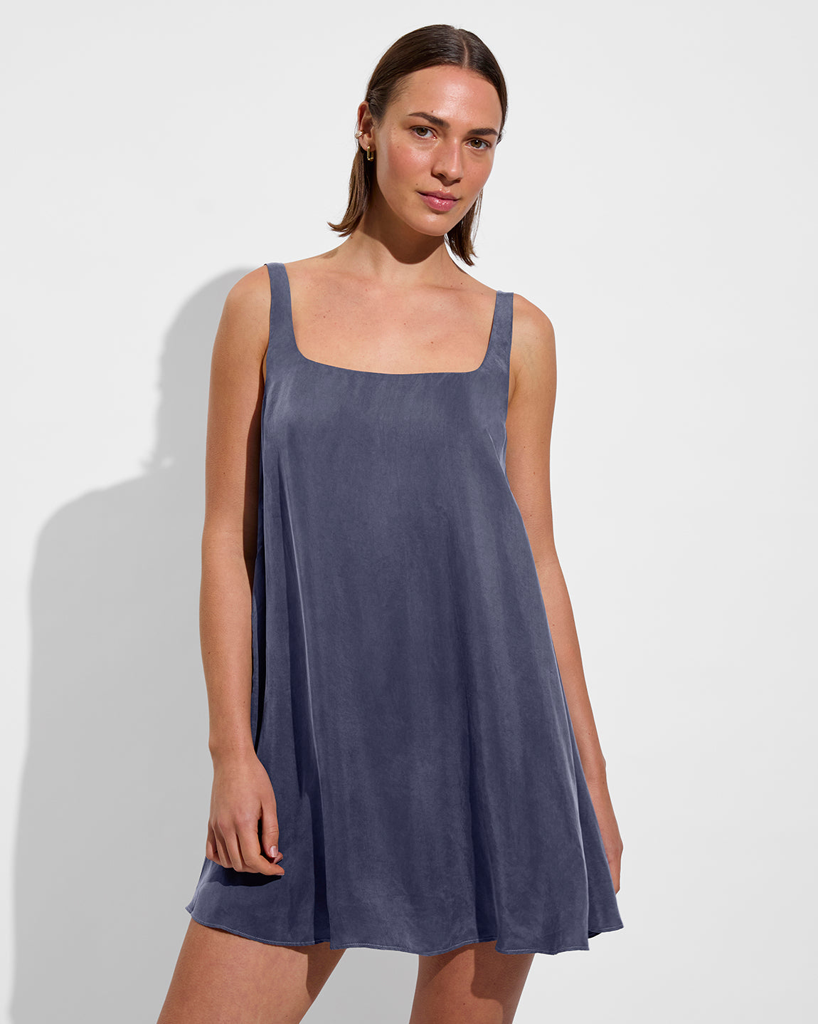 Sunshift Dress - Varsity