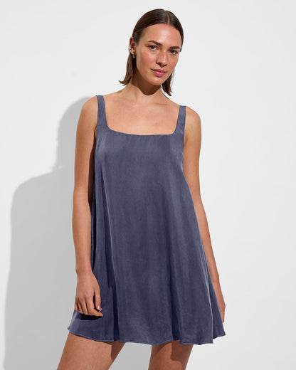 Sunshift Dress - Varsity