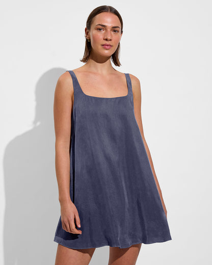 Sunshift Dress - Varsity
