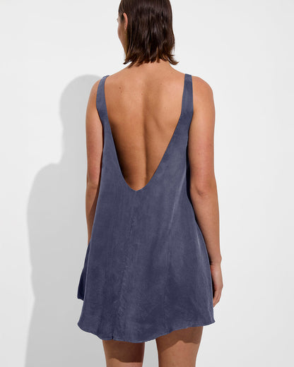 Sunshift Dress - Varsity