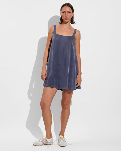 Sunshift Dress - Varsity