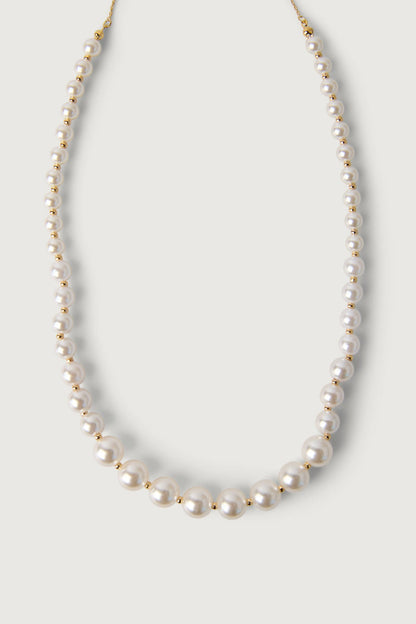 PEARL STRAND NECKLACE