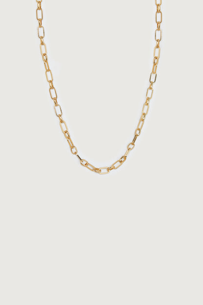 CABLE CHAIN NECKLACE
