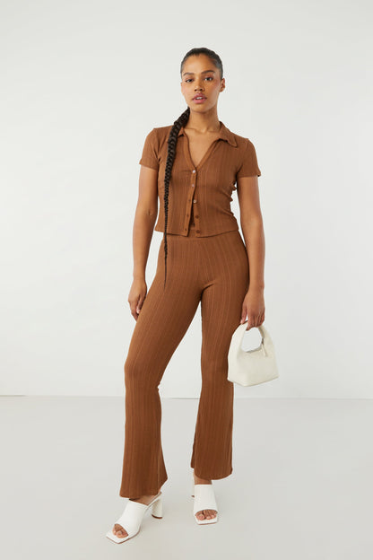 FLARED PANT