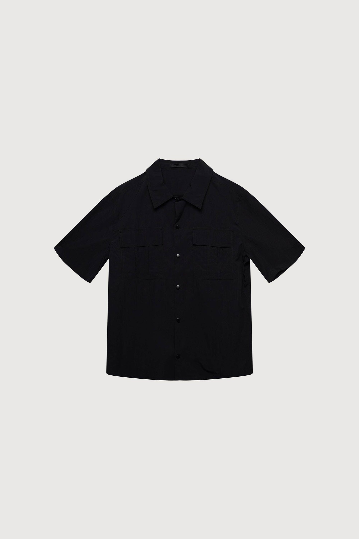 NYLON SHORT SLEEVE SHIRT