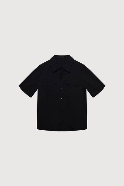NYLON SHORT SLEEVE SHIRT