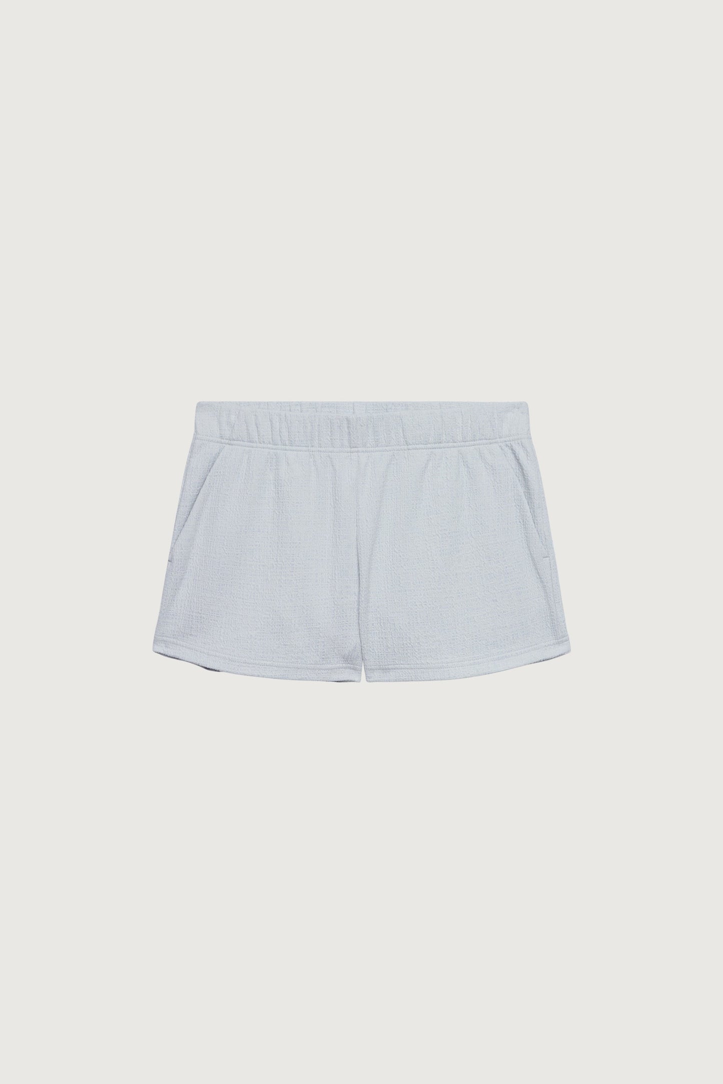 ELASTIC WAIST SHORT
