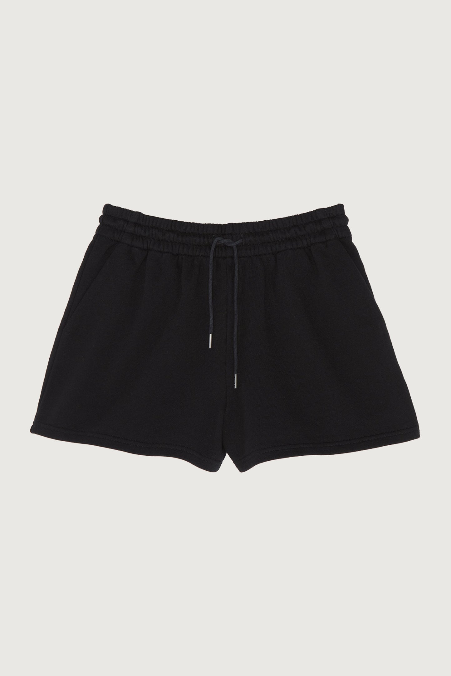 COTTON BLEND TERRY SHORT
