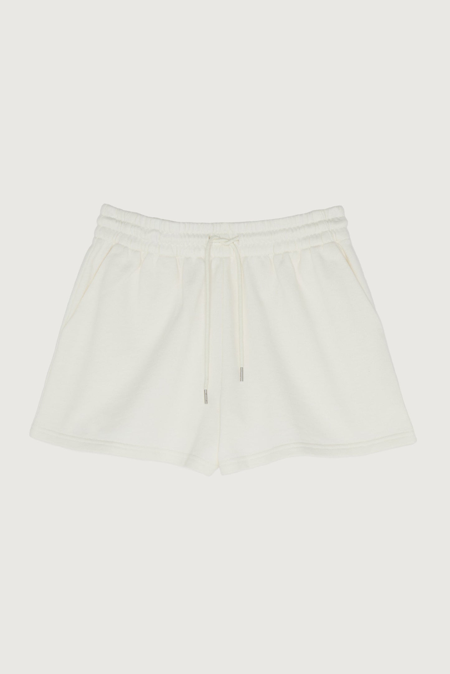 COTTON BLEND TERRY SHORT